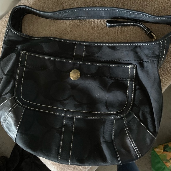 Coach handbag - Picture 1 of 3